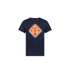 TYGO & vito T-shirt Wessel Navy